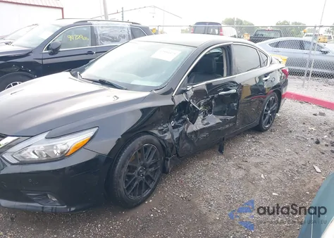 2016 Nissan Altima 3.5Sl/3.5 Sr из США, поврежденный, VIN 1N4BL3APXGC166571